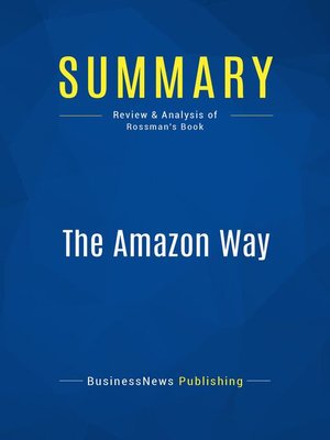 cover image of Summary